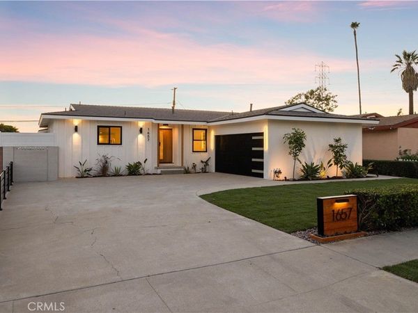 1657 S Nutwood Street, Anaheim, CA 92804