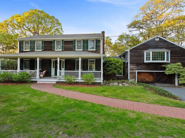 206 Landing Drive , Brewster, MA 02631