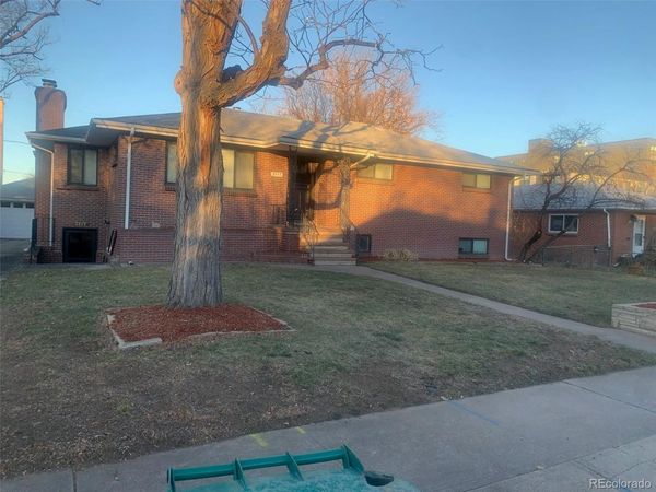 3555 S Downing Street , Englewood, CO 80113
