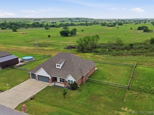 3995 E 130th Place N, Skiatook, OK 74070