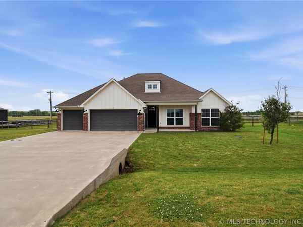 3995 E 130th Place N, Skiatook, OK 74070