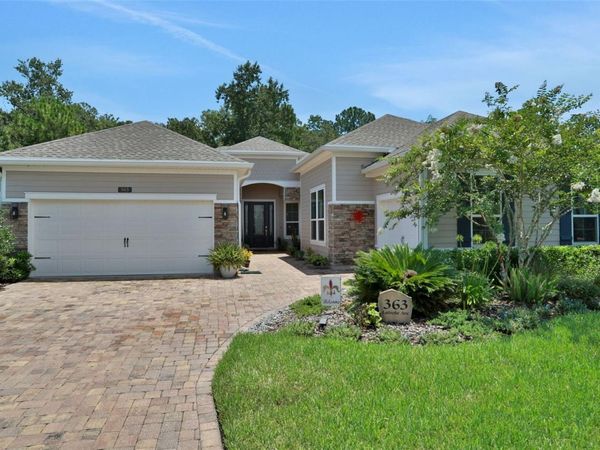 363 LATROBE AVENUE , ST AUGUSTINE, FL 32095