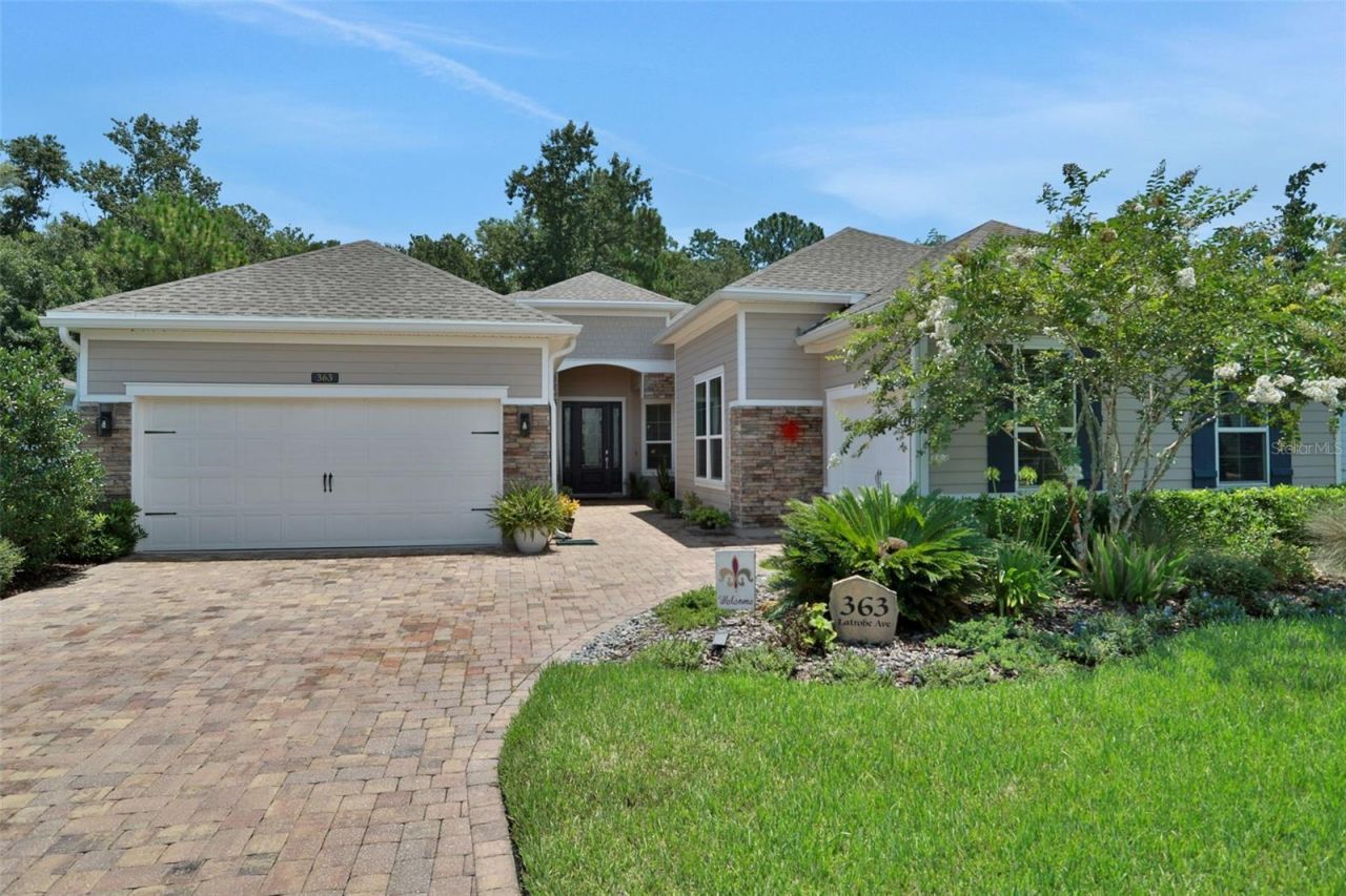 363 Latrobe Avenue , Saint Augustine, FL 32095 Photo