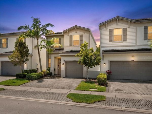 4441 NW 48TH TERRACE , TAMARAC, FL 33319