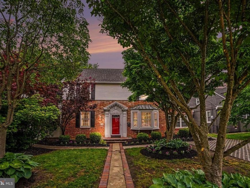235 Hopkins Road, Haddonfield, NJ 08033 Main Photo