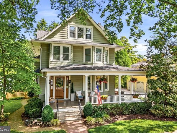 115 LAFAYETTE AVENUE , HADDONFIELD, NJ 08033