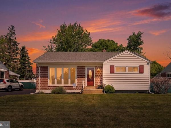 2225 THERESA AVENUE , MORTON, PA 19070