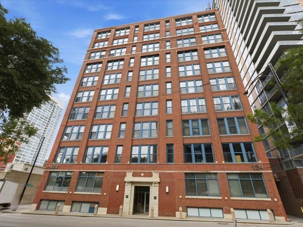 124 W Polk Street , Unit 405, Chicago, IL 60605