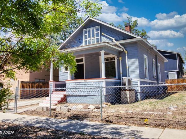 411 E 7th Street, Reno, NV 89512