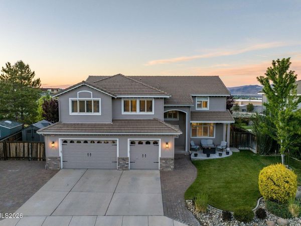 4620 Edmonton Drive, Reno, NV 89511