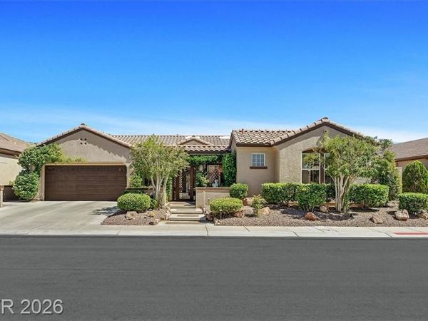 2856 Sumter Valley Circle , Henderson, NV 89052