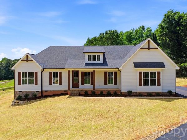 390 NC HWY 200 None S, Stanfield, NC 28163