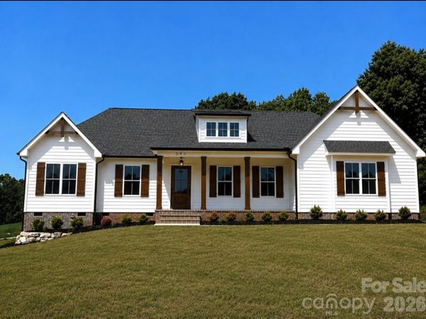 390 NC HWY 200 None S, Stanfield, NC 28163