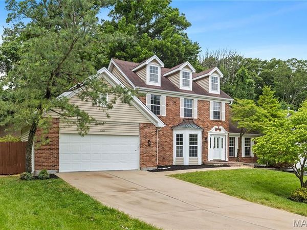11269 Oak Hill Manor Drive, Bridgeton, MO 63044