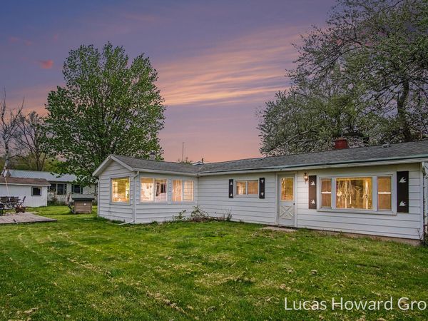10041 Neil Drive, Six Lakes, MI 48886