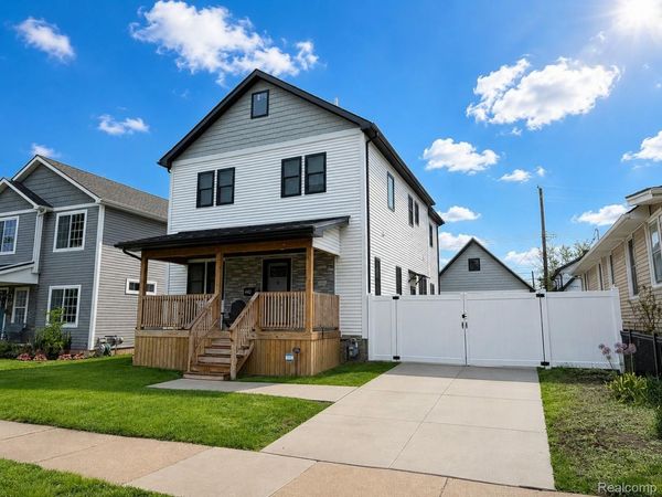 442 Ardmore Drive, Ferndale, Mi 48220