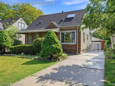 3329 Detroit Street, Dearborn, MI 48124
