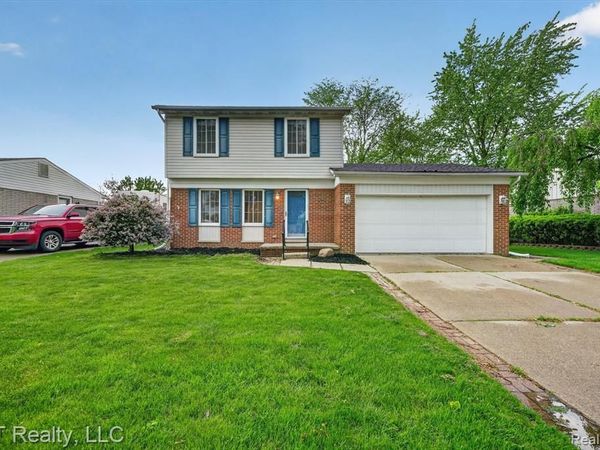 18566 Blakely Drive, Woodhaven, MI 48183