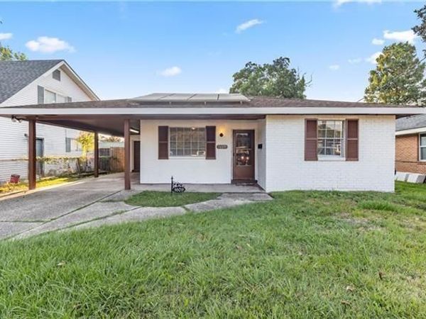 1609 TAYLOR Street, Kenner, LA 70062