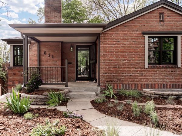 611 N Lafayette Street, Denver, CO 80218