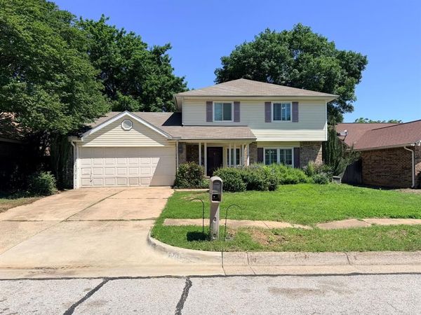 6801 Greenspring Drive , Arlington, TX 76016