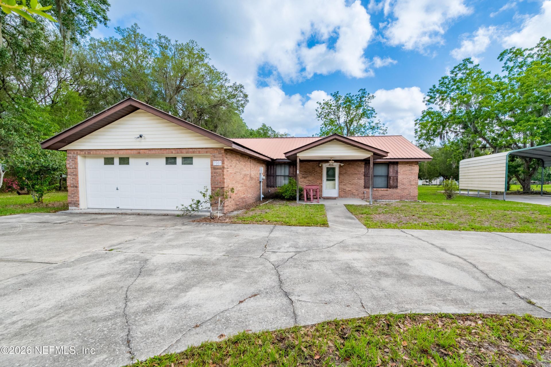 7961 SW County Rd 225, Starke, FL 32091 Photo