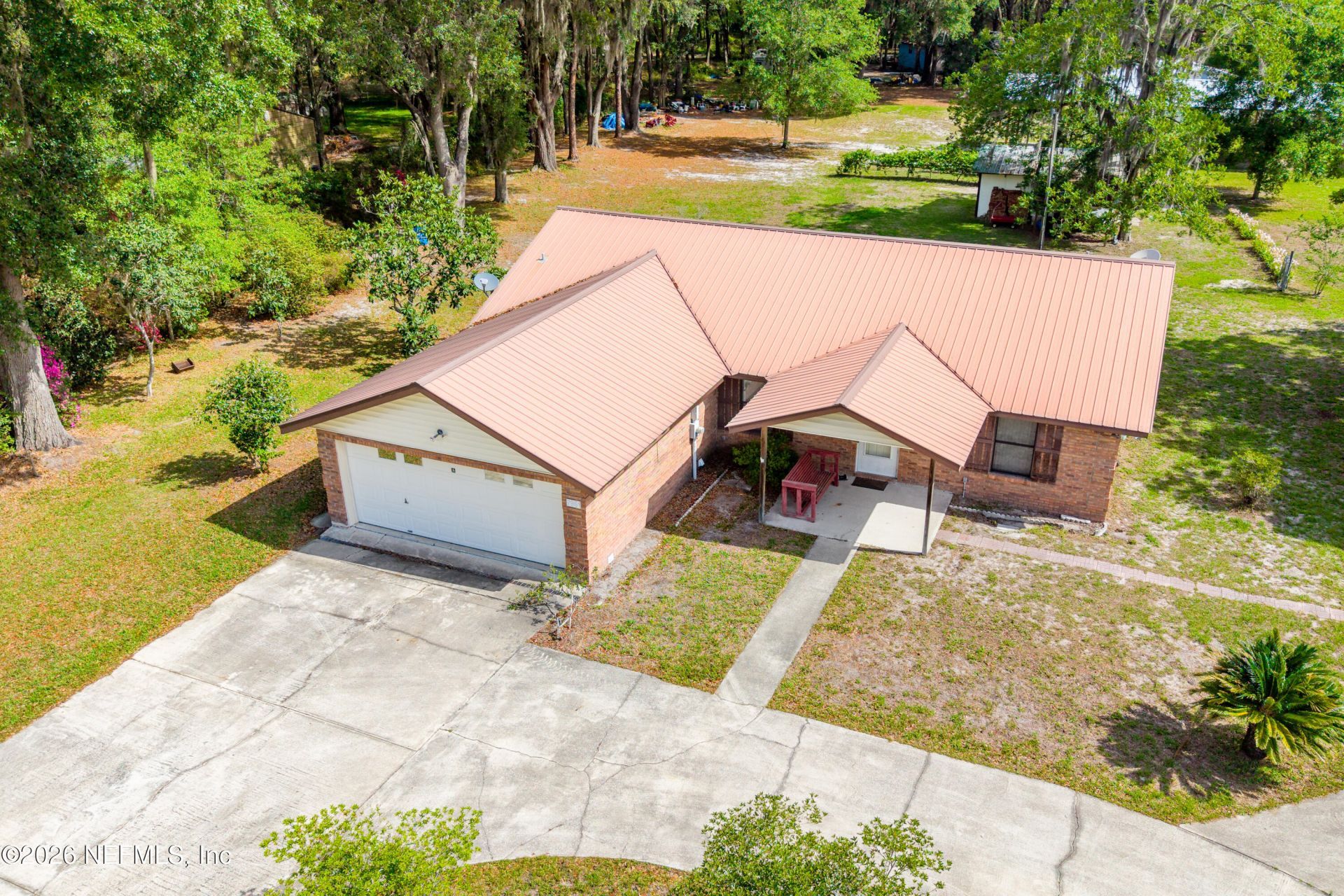 7961 SW County Rd 225, Starke, FL 32091 Photo