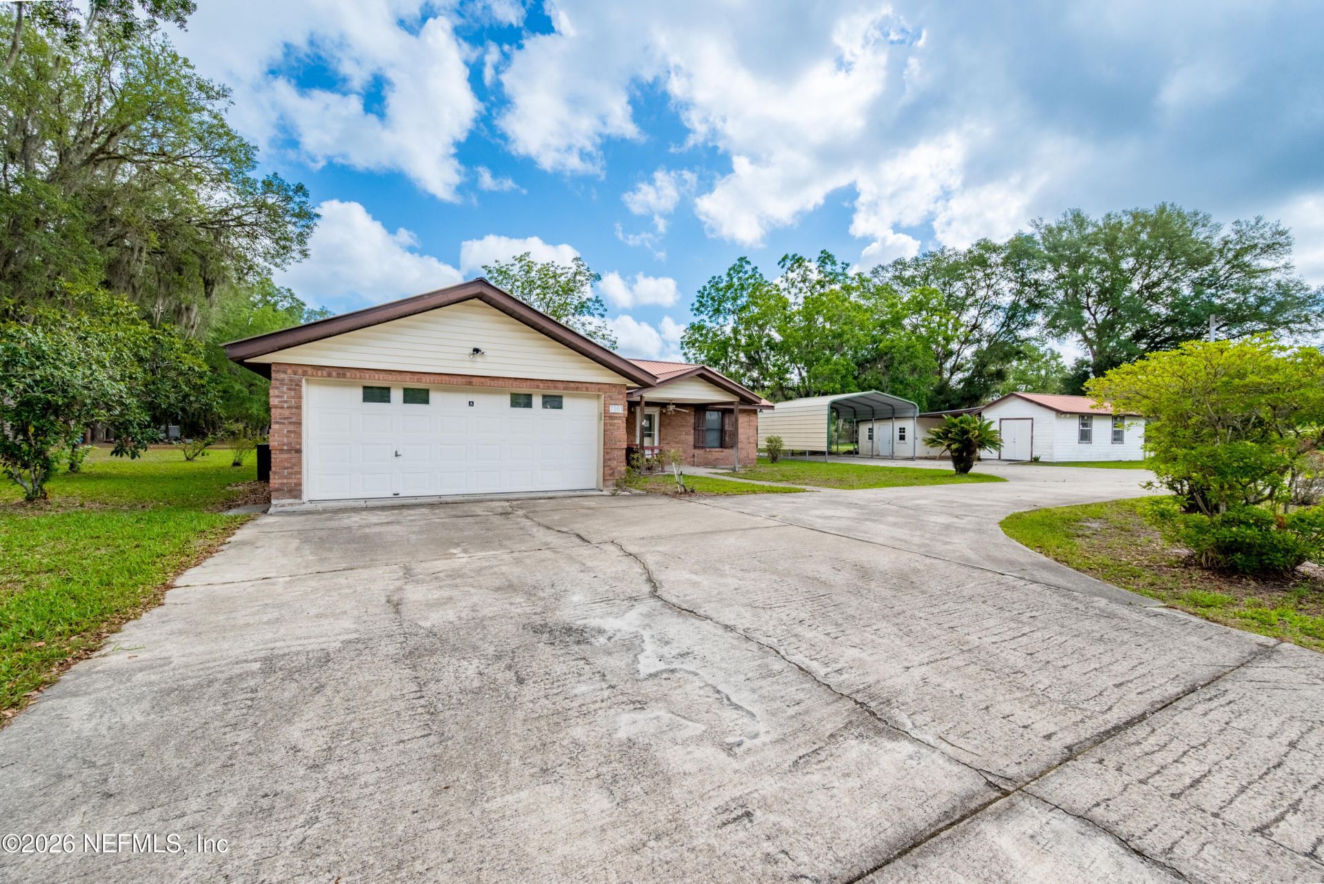7961 SW County Rd 225, Starke, FL 32091 Photo