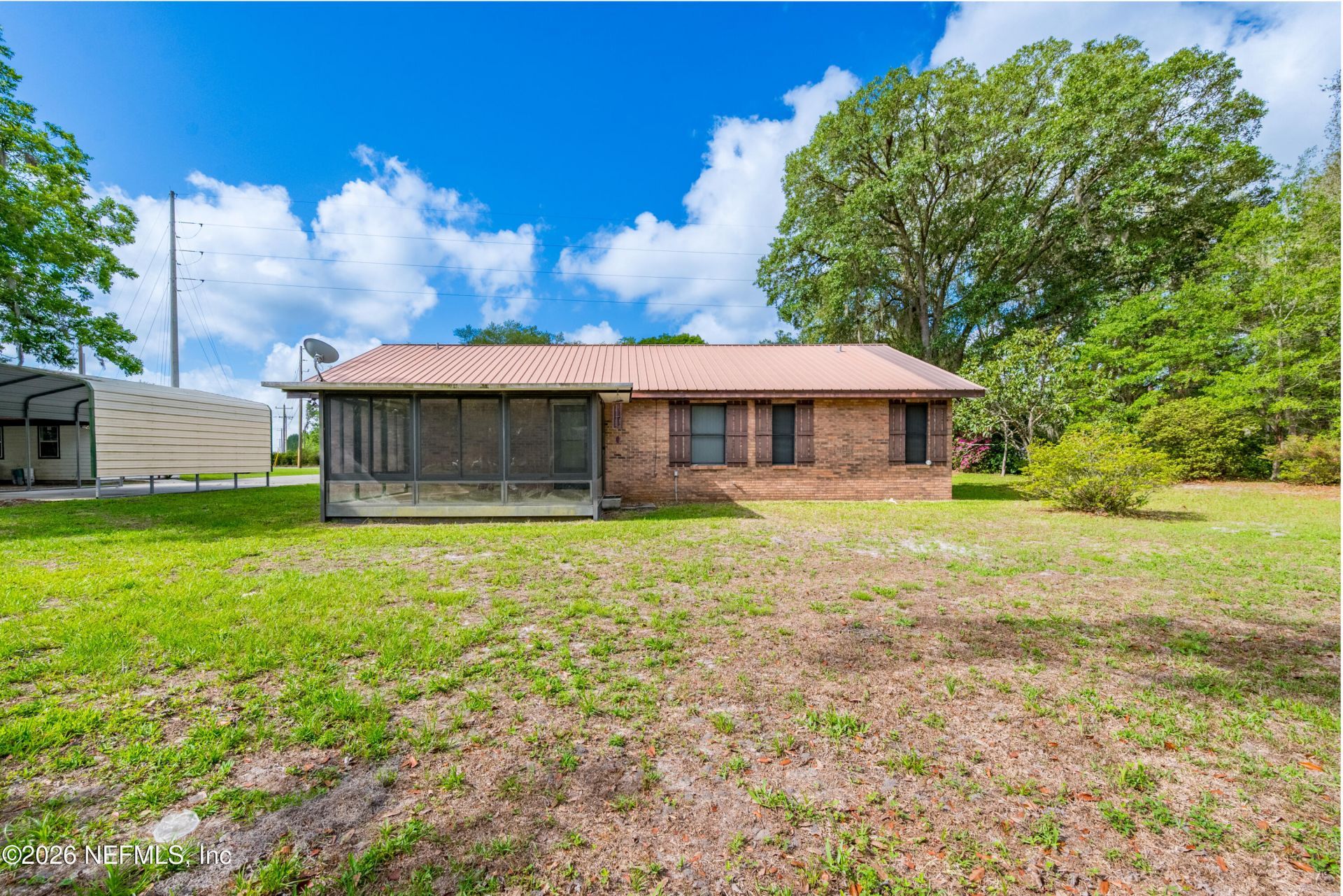 7961 SW County Rd 225, Starke, FL 32091 Photo