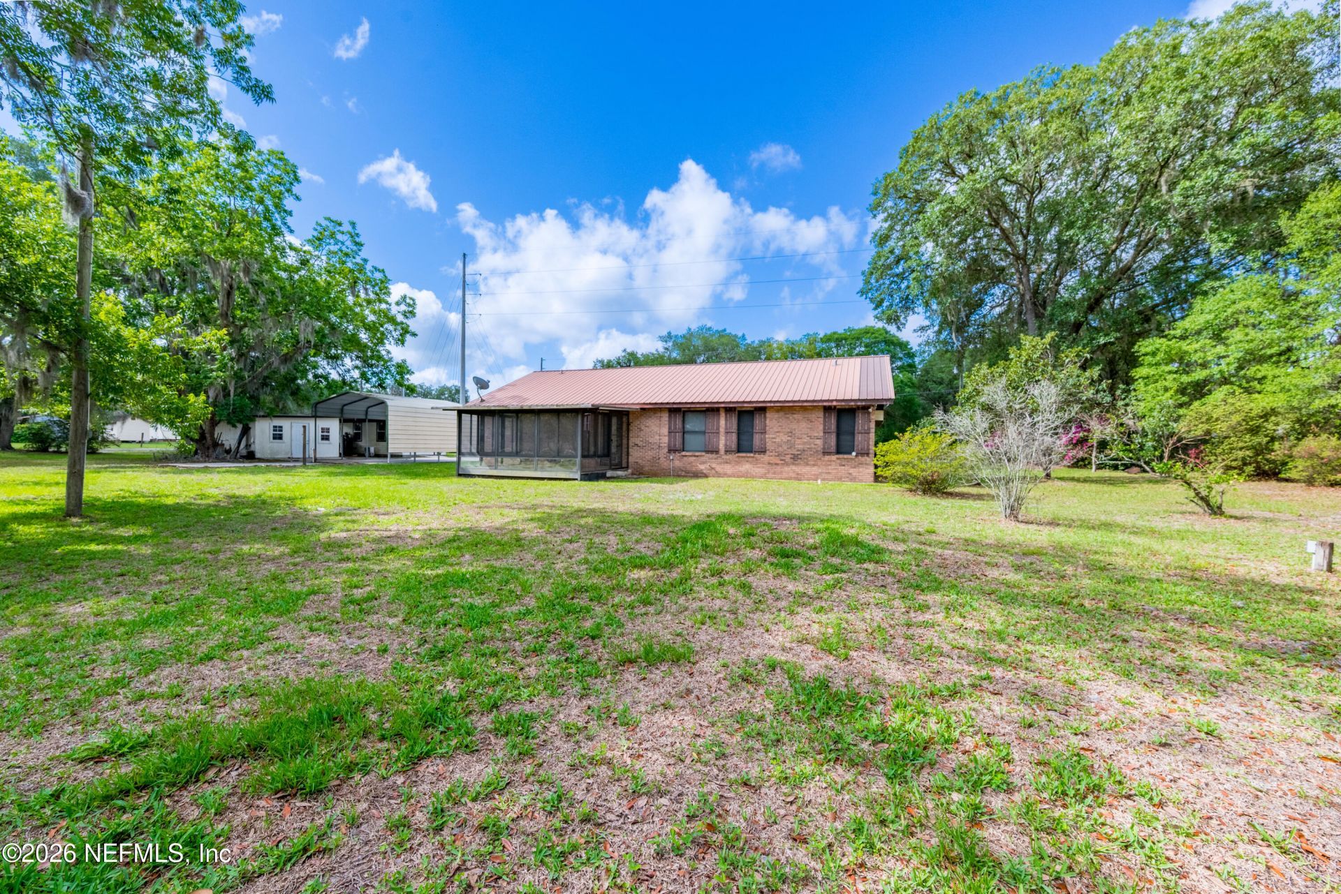 7961 SW County Rd 225, Starke, FL 32091 Photo