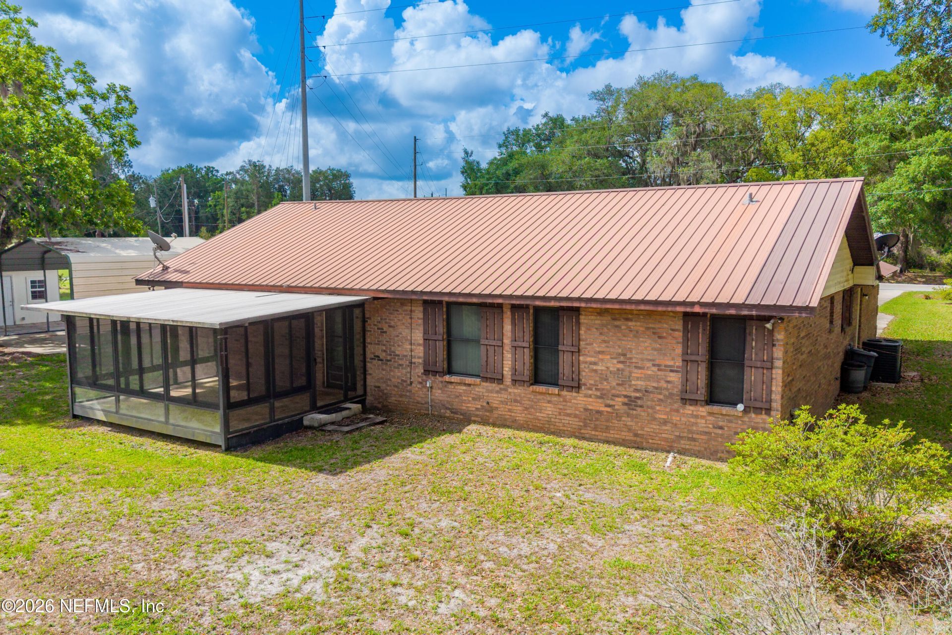 7961 SW County Rd 225, Starke, FL 32091 Photo