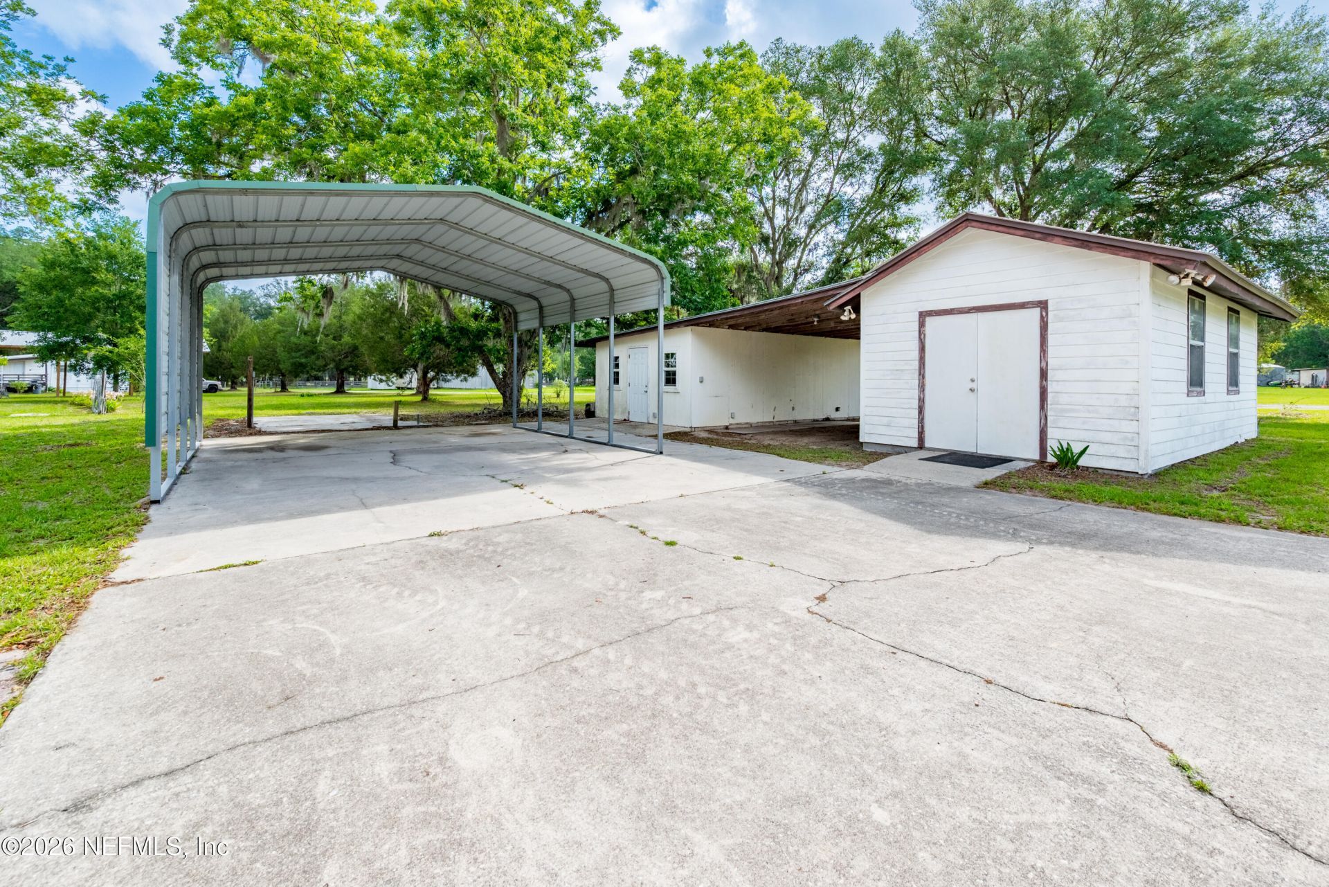 7961 SW County Rd 225, Starke, FL 32091 Photo