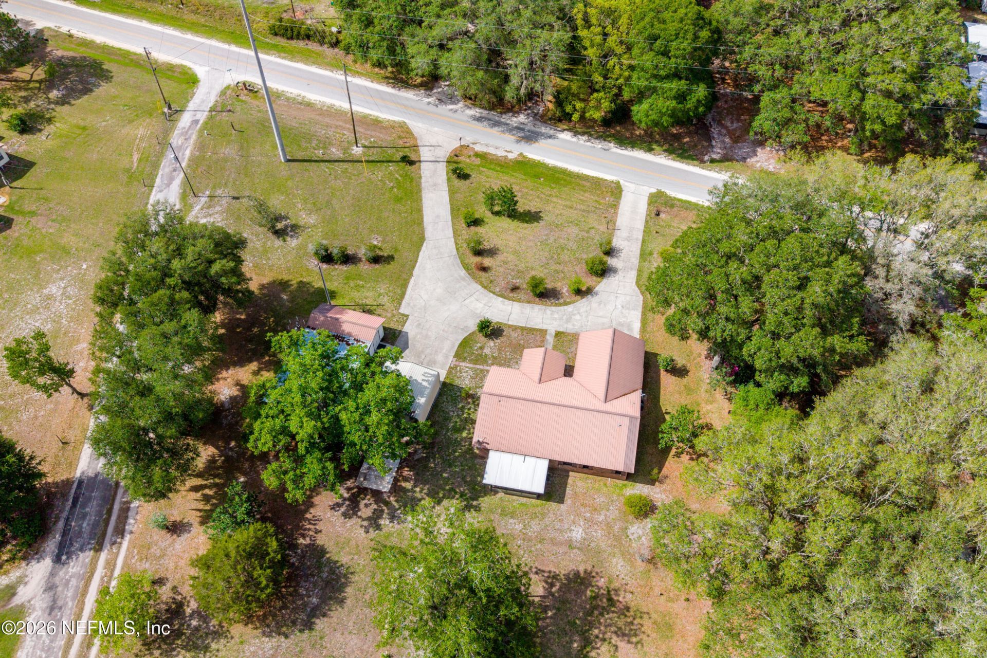 7961 SW County Rd 225, Starke, FL 32091 Photo
