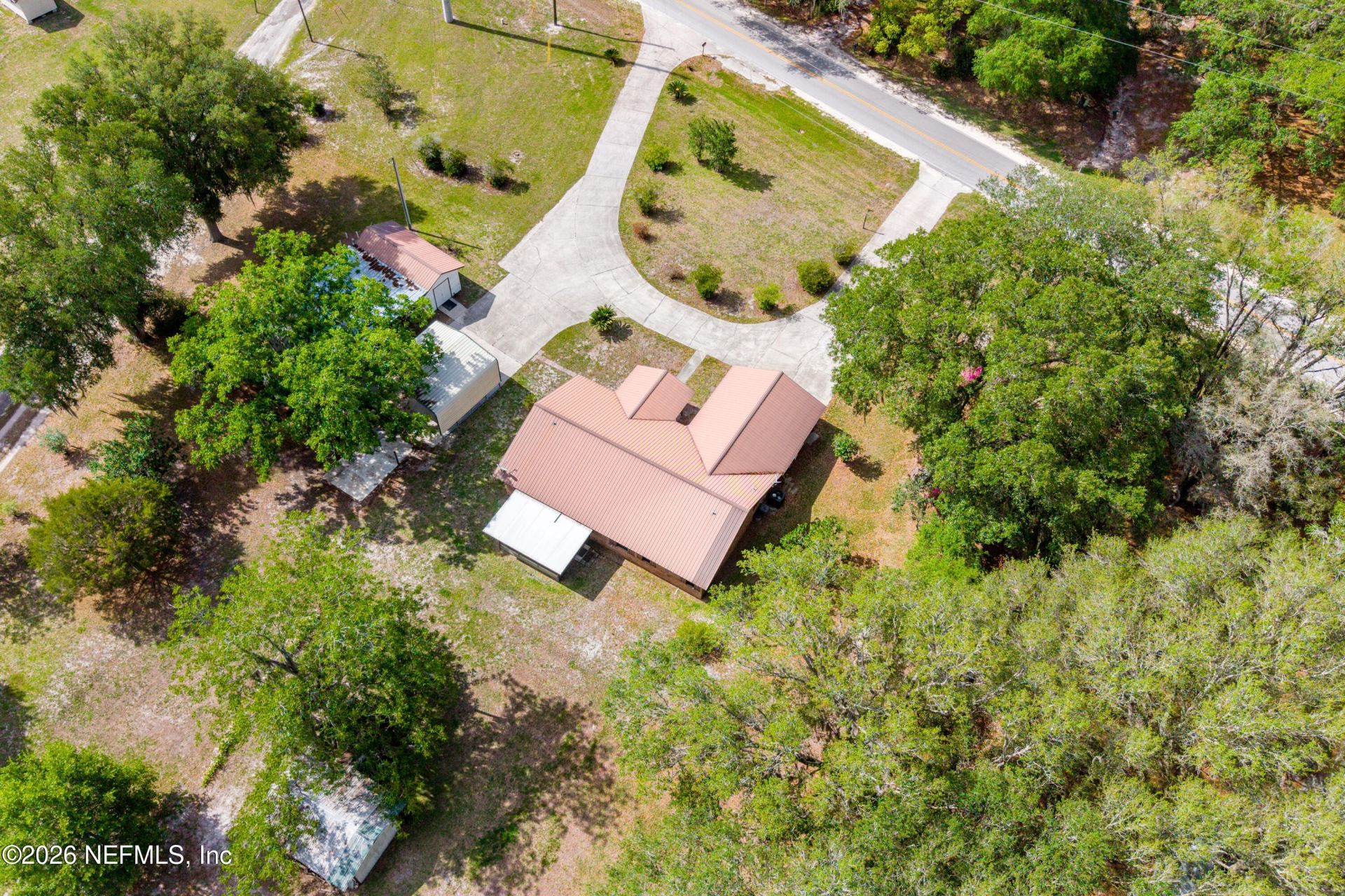 7961 SW County Rd 225, Starke, FL 32091 Photo