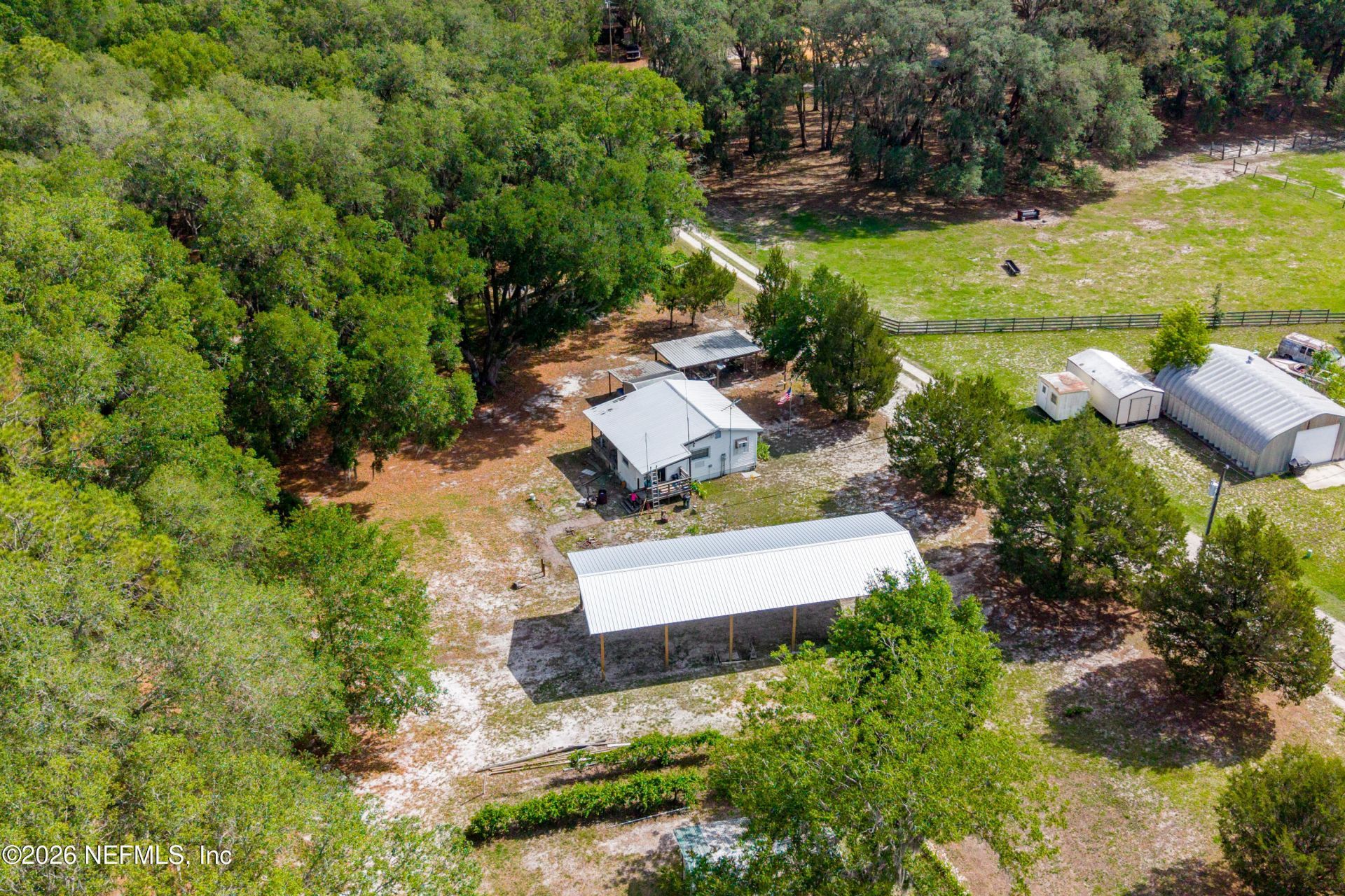 7961 SW County Rd 225, Starke, FL 32091 Photo