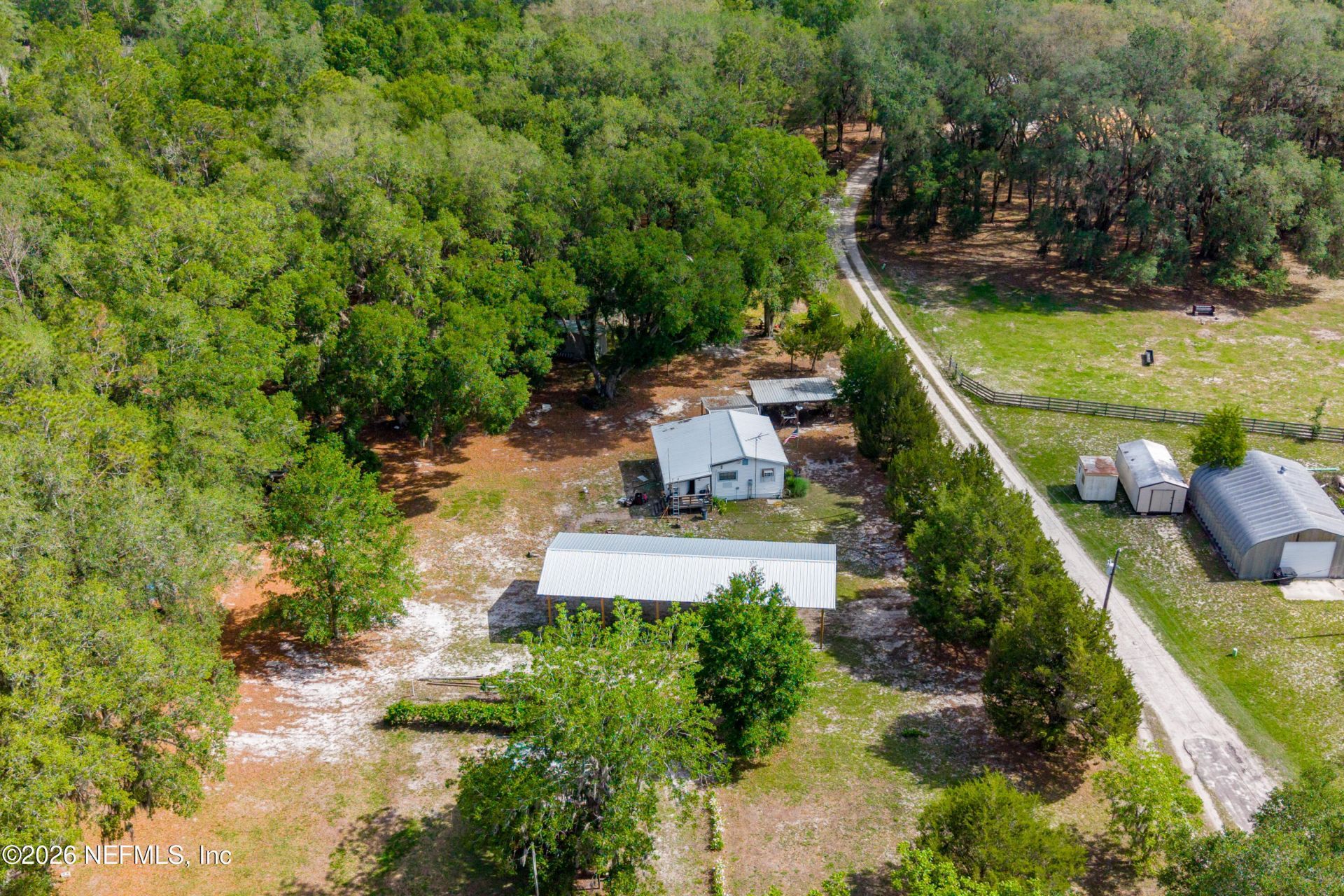 7961 SW County Rd 225, Starke, FL 32091 Photo