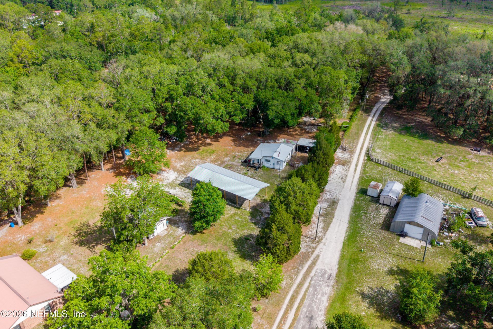 7961 SW County Rd 225, Starke, FL 32091 Photo