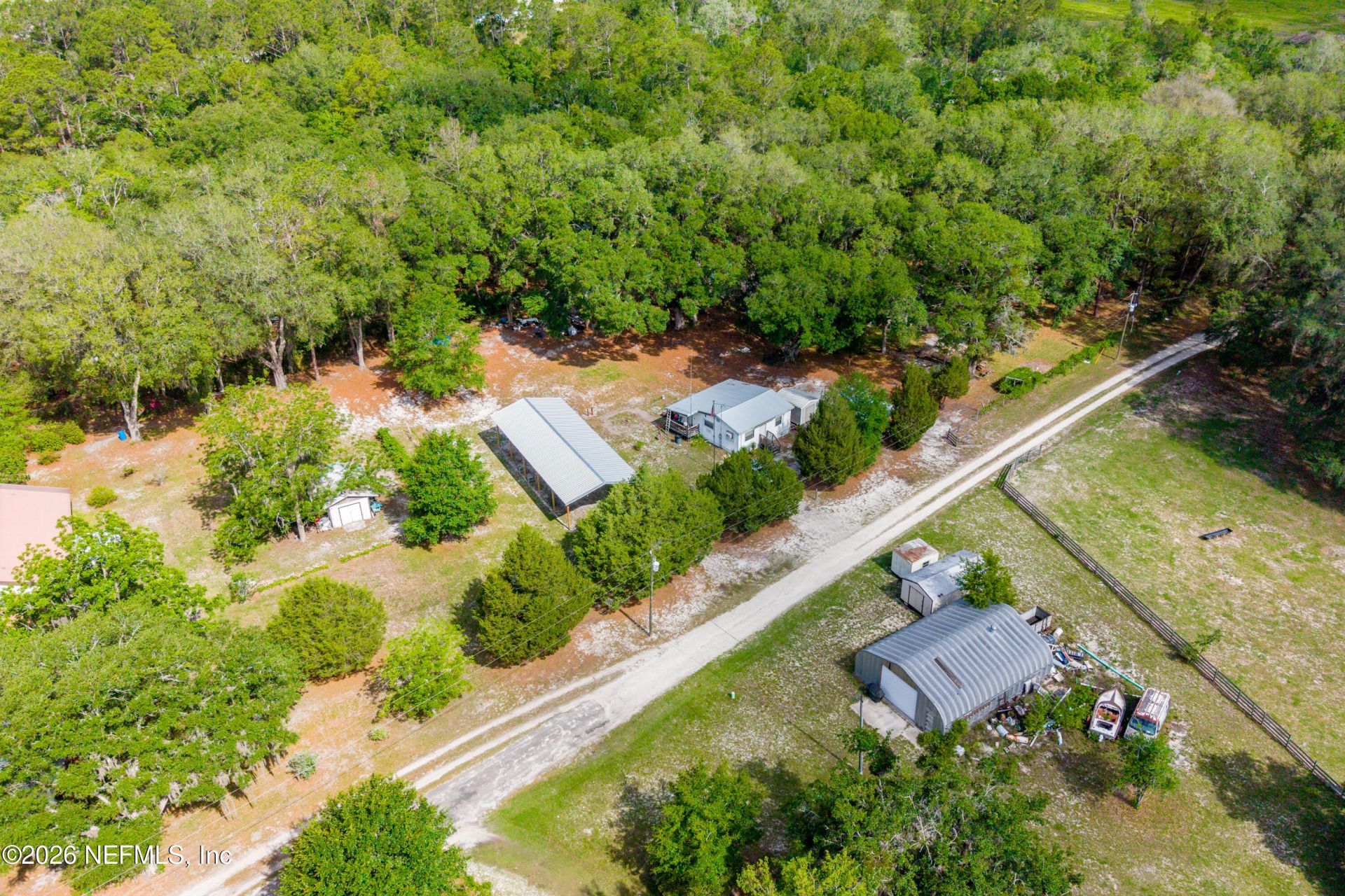 7961 SW County Rd 225, Starke, FL 32091 Photo