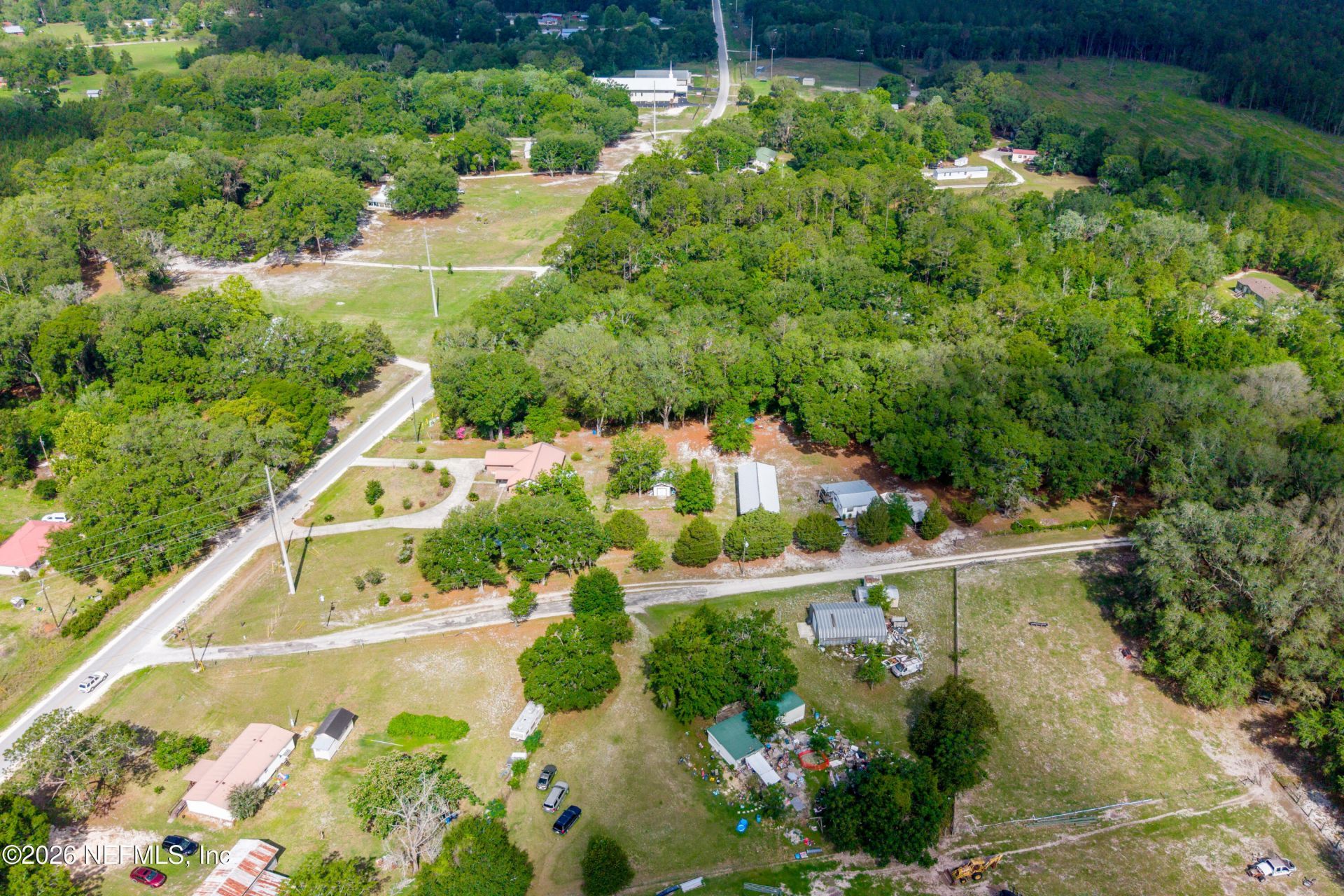 7961 SW County Rd 225, Starke, FL 32091 Photo