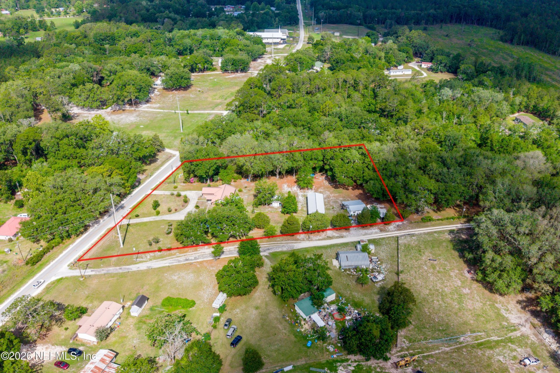 7961 SW County Rd 225, Starke, FL 32091 Photo