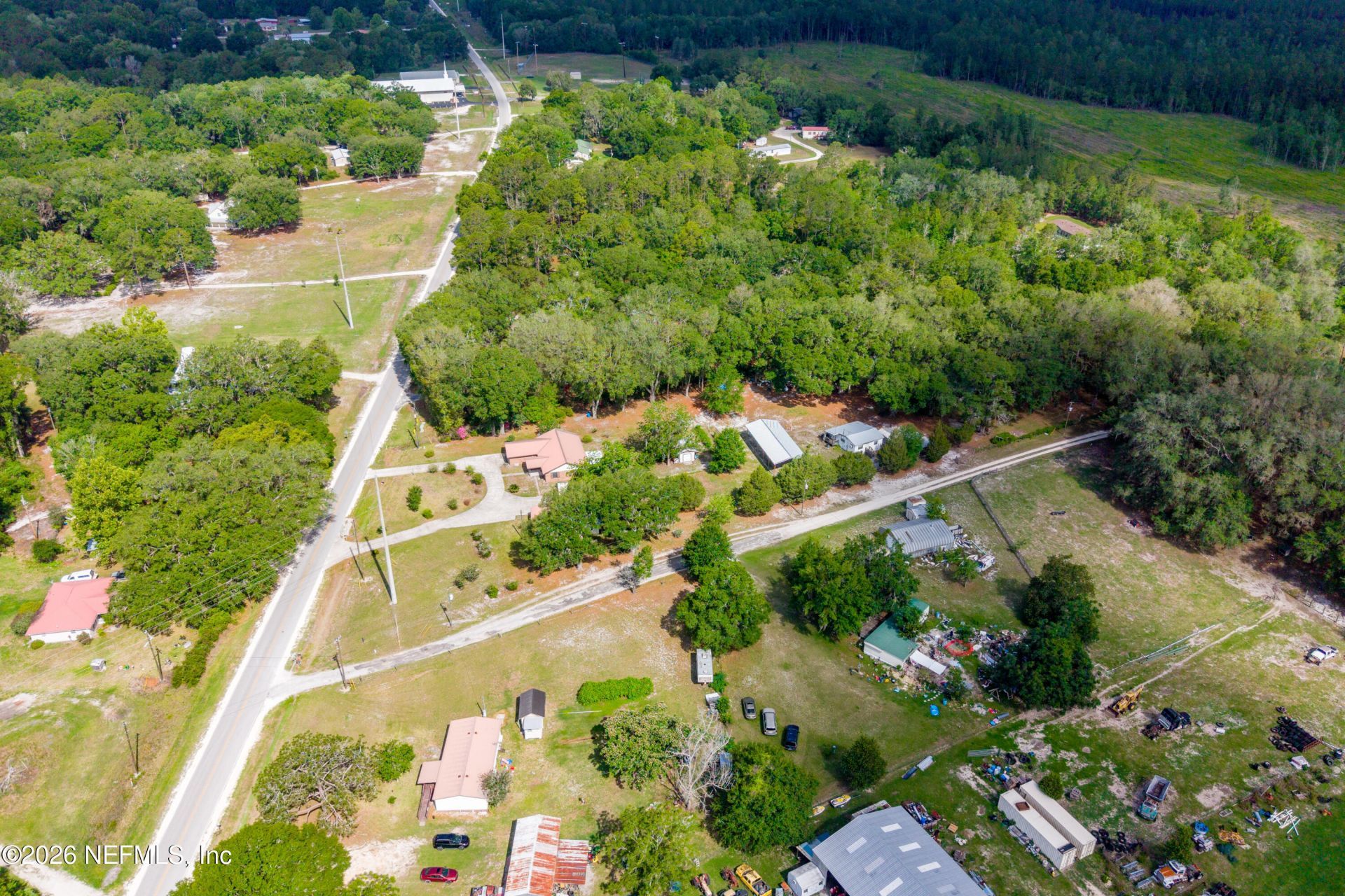 7961 SW County Rd 225, Starke, FL 32091 Photo