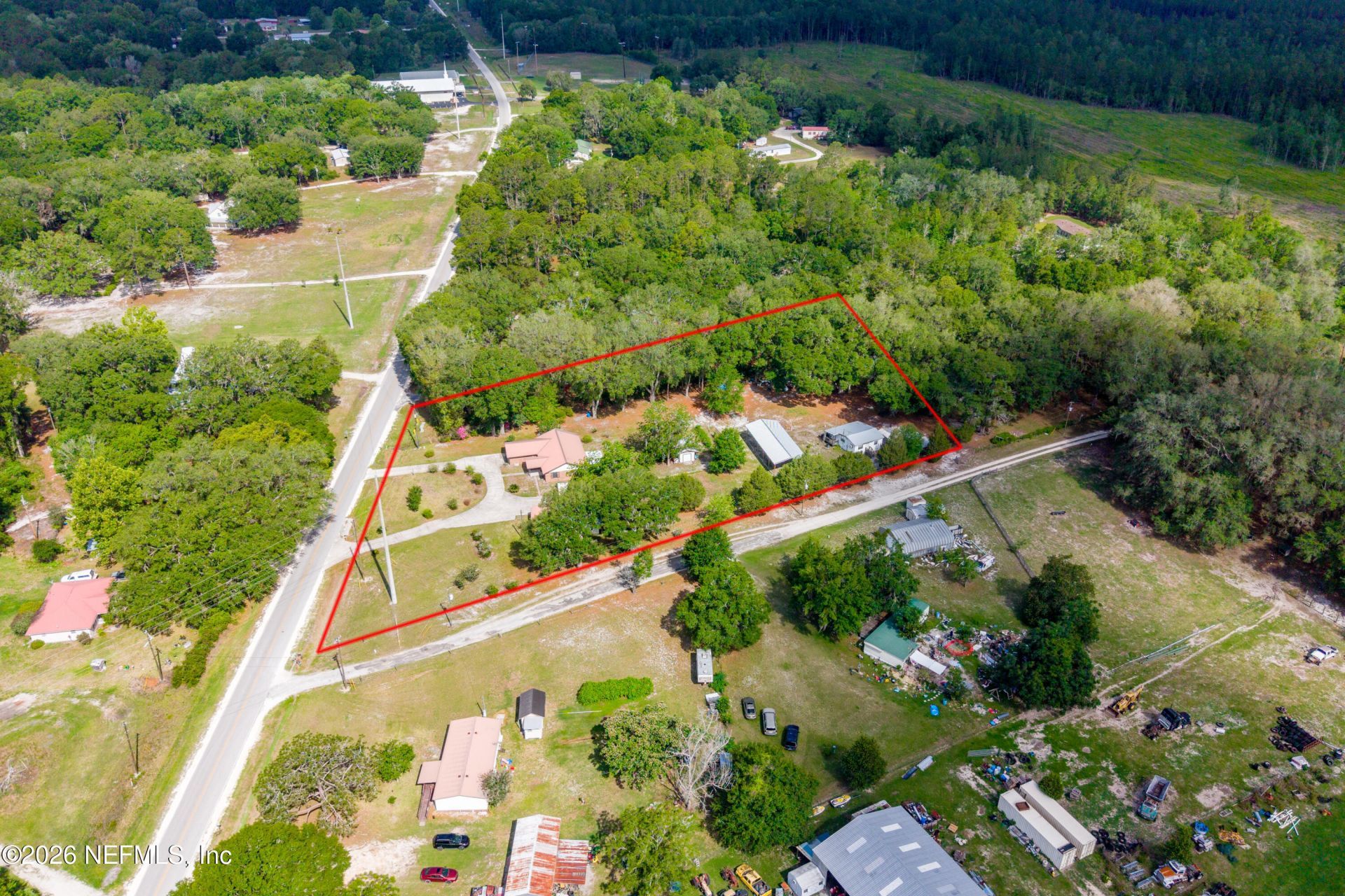 7961 SW County Rd 225, Starke, FL 32091 Photo