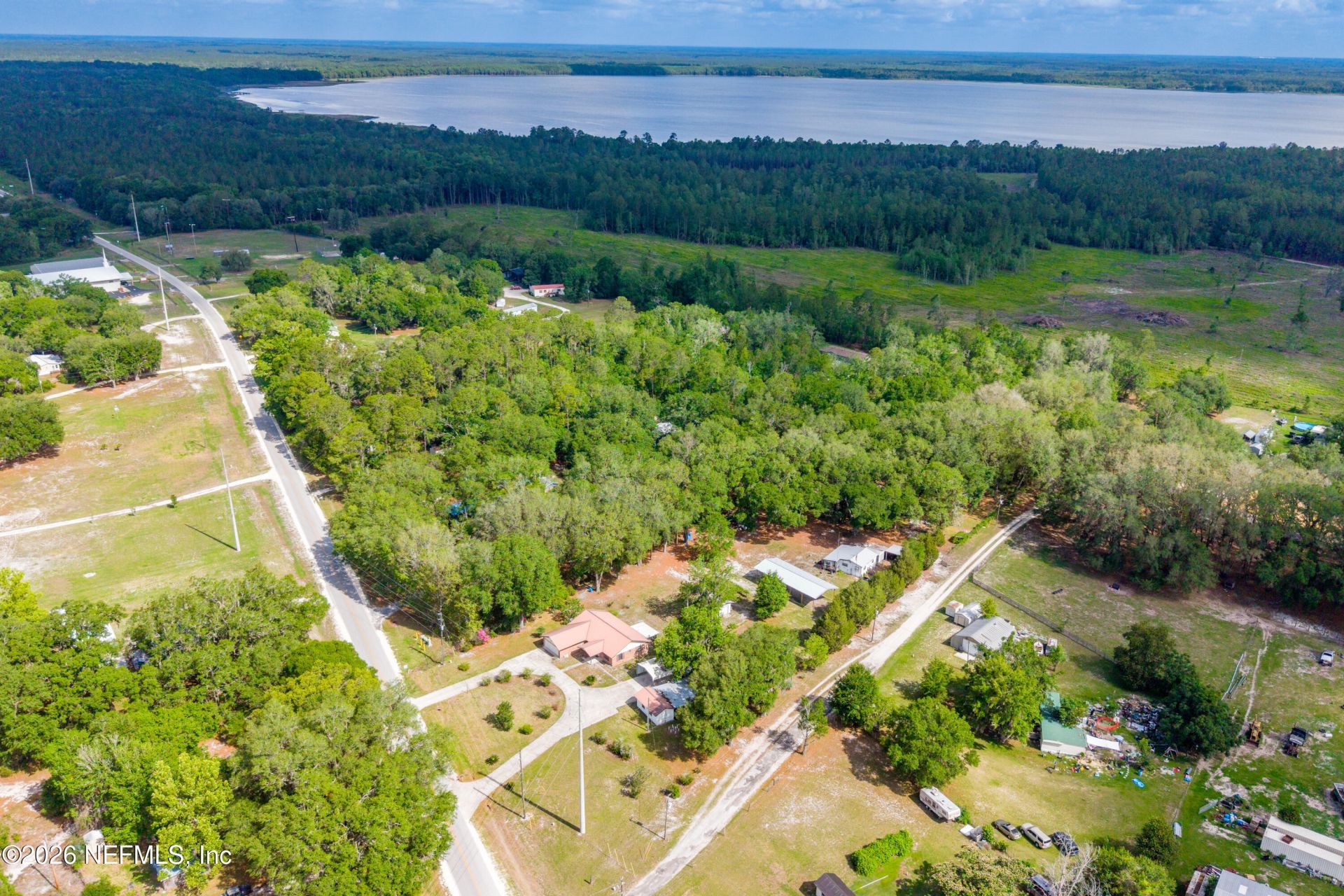 7961 SW County Rd 225, Starke, FL 32091 Photo