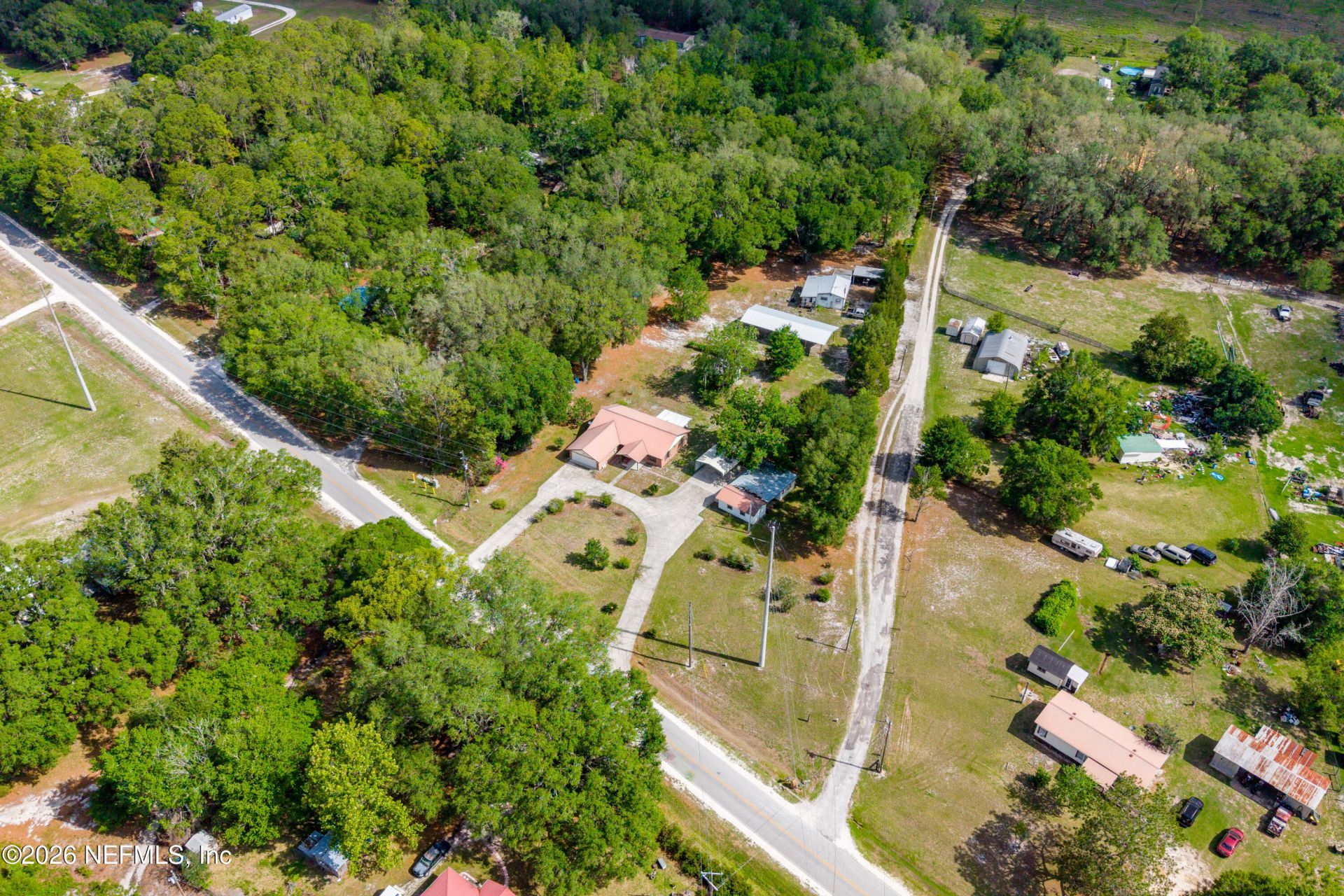 7961 SW County Rd 225, Starke, FL 32091 Photo