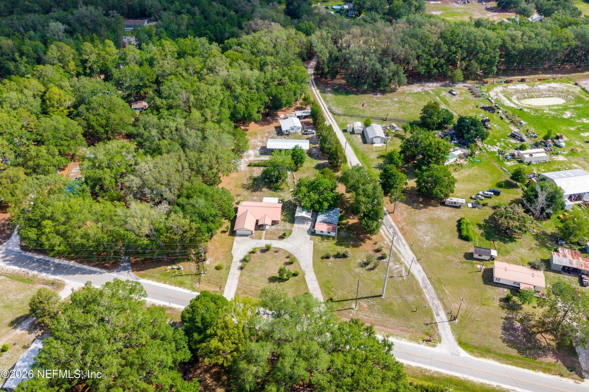 7961 SW County Rd 225, Starke, FL 32091 Photo