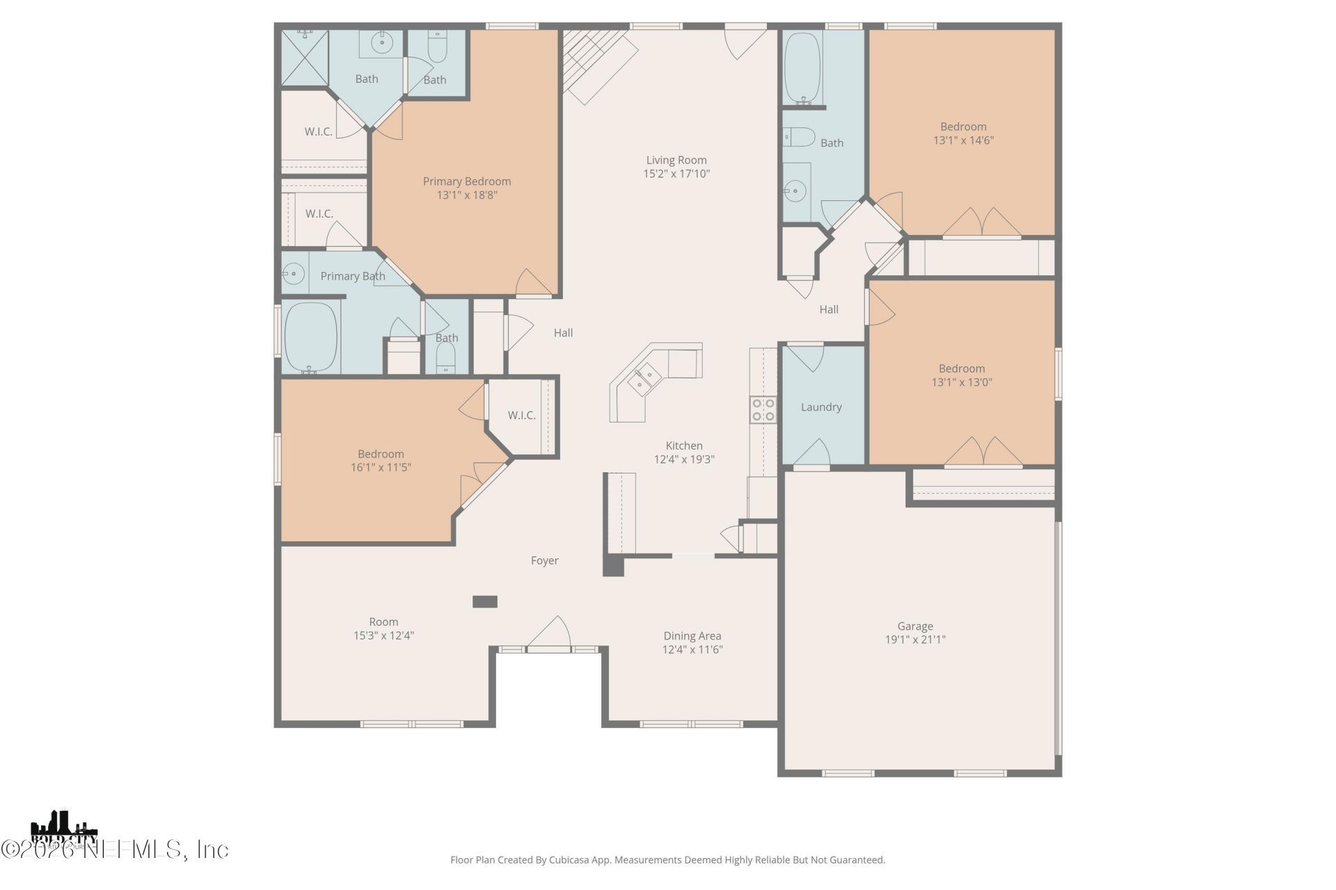 2527 Moon Harbor Way, Middleburg, FL 32068 Photo