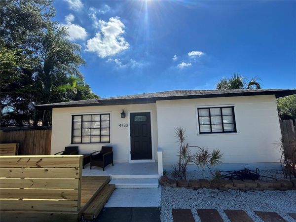 4720 7TH AVENUE N, Unit B, ST PETERSBURG, FL 33713