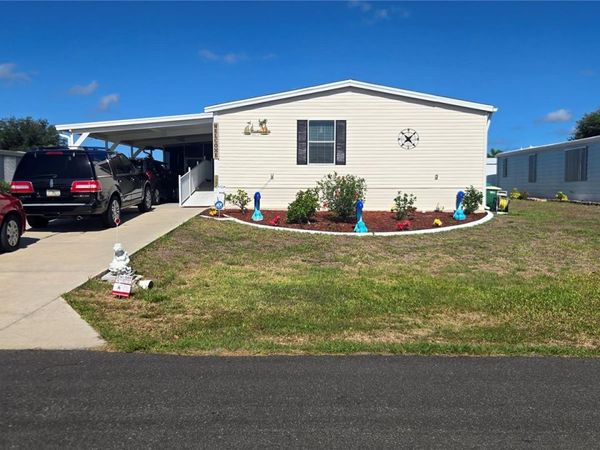 1366 MALLARD DRIVE , ENGLEWOOD, FL 34224