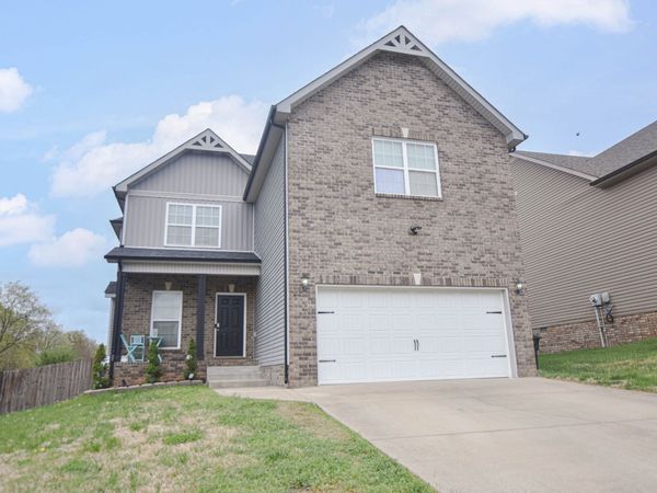 1048 Barnhill Road, Clarksville, TN 37043