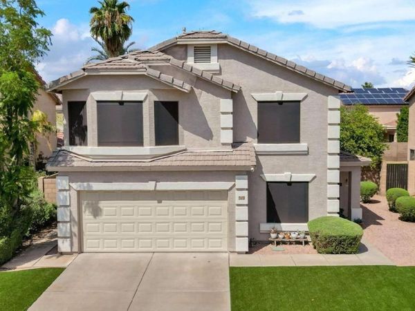 510 W Scott Avenue, Gilbert, AZ 85233